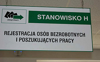 Szkolenia dla bezrobotnych z powiatu olsztyńskiego